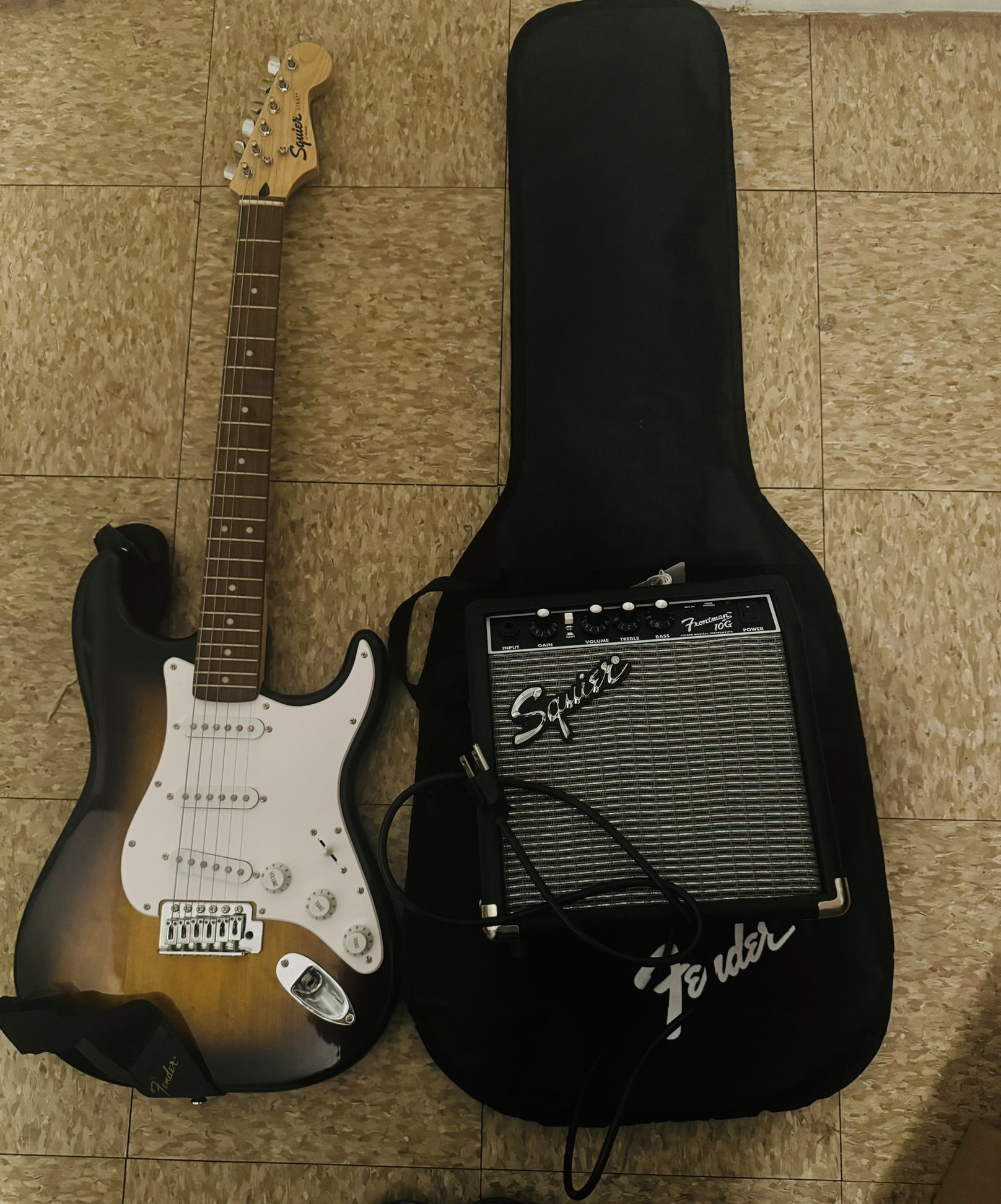 Electric Guitar