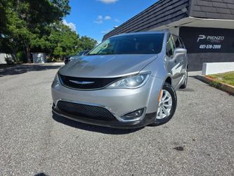 2019 Chrysler Pacifica