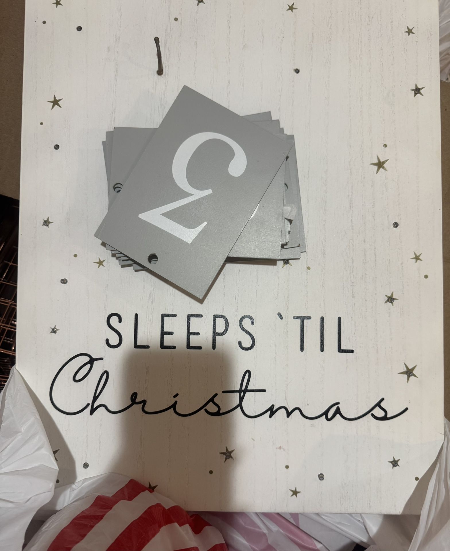 Light Up Christmas Count Down