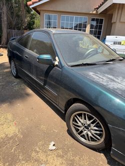 Acura integra