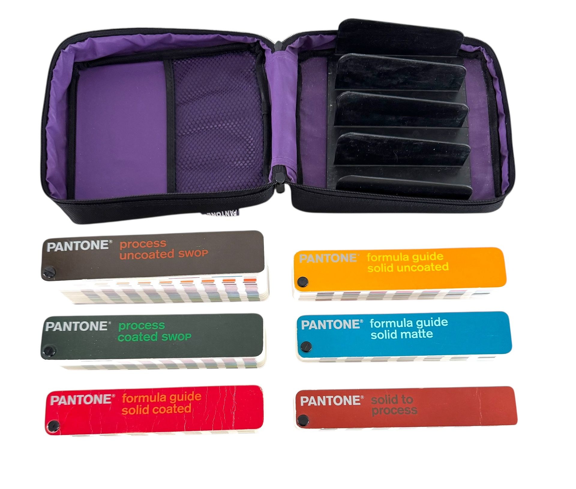 Pantone Survival Guide Kit w/ Carrying Case