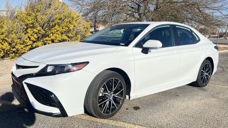 2022 Toyota Camry