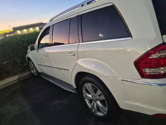 2012 mercedes benz gl450