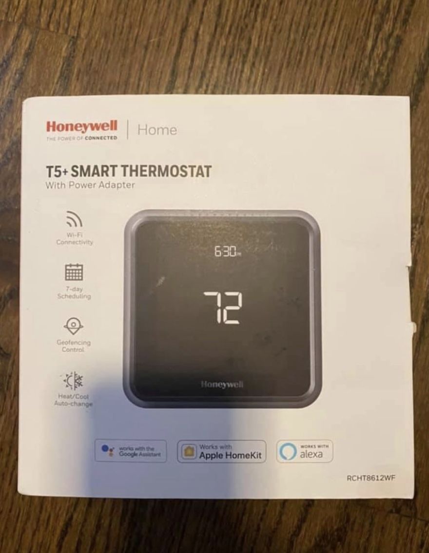 Honeywell Smart Thermostat