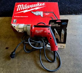 Milwaukee cored double cuts