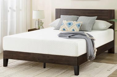 Queen 10" Cooling Gel Memory Foam Mattress