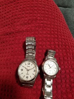 Timex Indiglo Watches