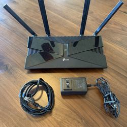 TP-Link Archer AX3000 (AX50) WiFi 6 Router