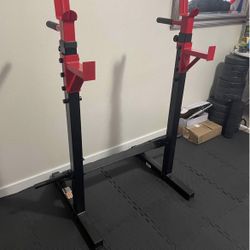 Squat Rack