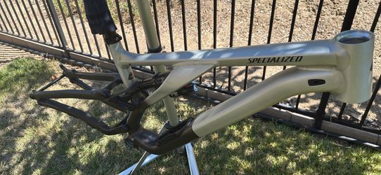Stumpjumper evo frame