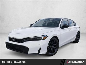 2026 Honda Civic Hatchback