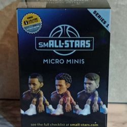 smALL-STARS Mystery figurine 