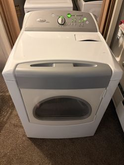 Whirlpool Dryer