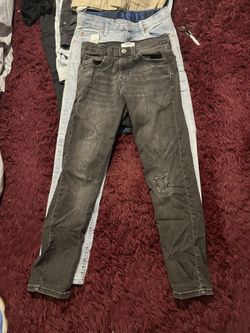 Boy Pants Levi’sdickies