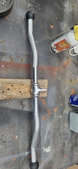 cable weightlifting attachment (cash only)