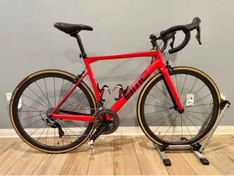 BMC SLR02  Size 54 = Medium, Dura-ace components
