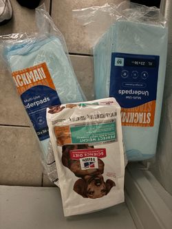 Stockman underpads