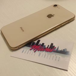 iPhone 8 64gb Unlocked
