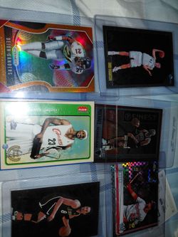 Sports cards