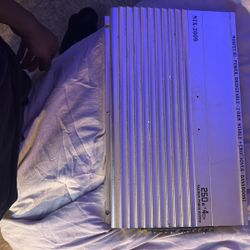 NTX 2009 Car Audio AMP 