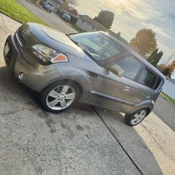 2010 KIA Soul