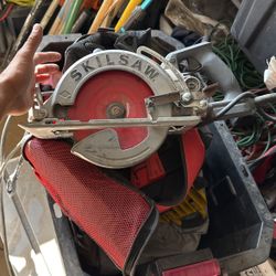 Skillsaw Circular