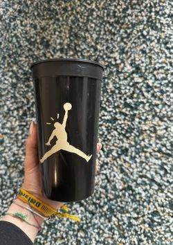 Travis Scott Space Village Special Edition Cup