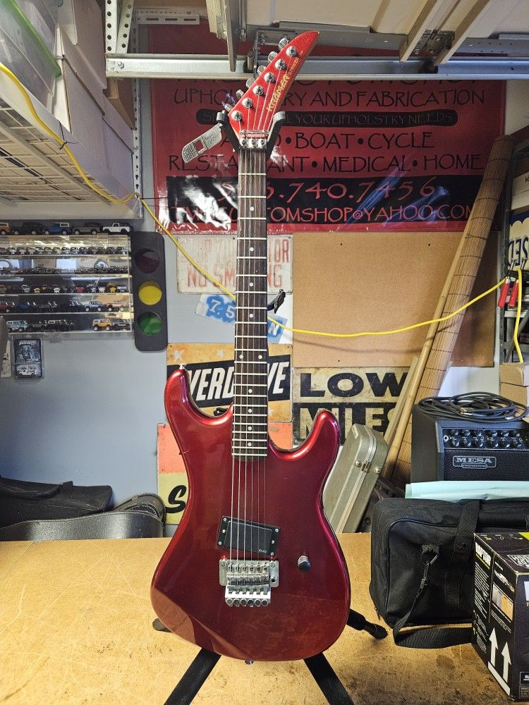 1987 Kramer Striker 100st