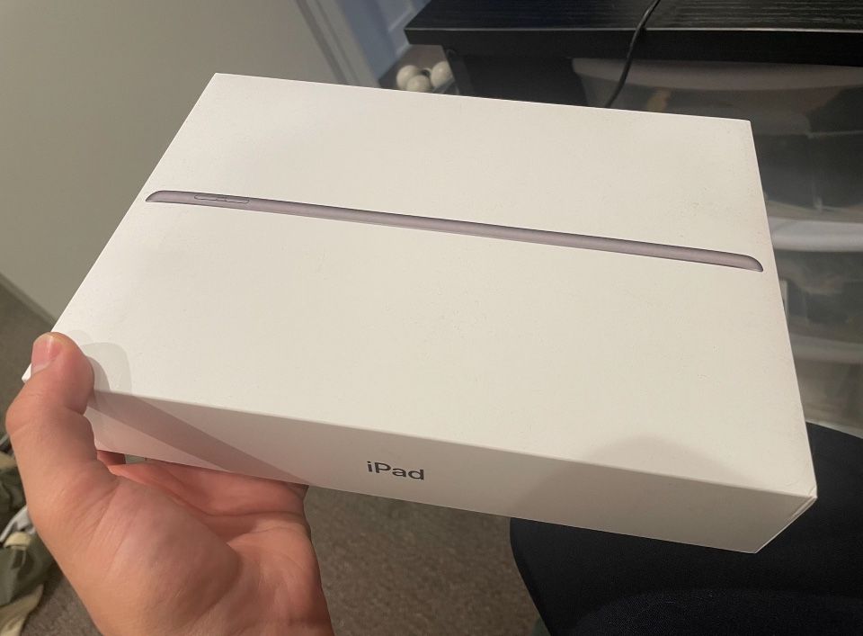 IPAD MINI (8th Generation)