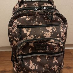 J World Rolling Backpack