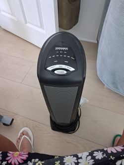 Electric heater
