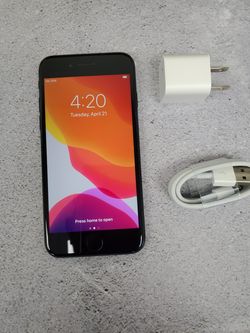 IPHONE 7...128GB UNLOCK FOR ANY SIM CARD