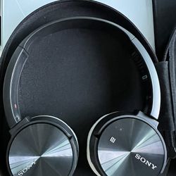 Sony Wireless Headphone