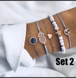 Bracelet set