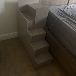 Dog Bed Stairs 