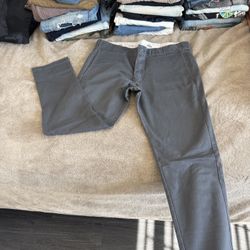 Dickies skinny straight men 36x32 