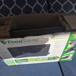 Vacum Seal Food Saver