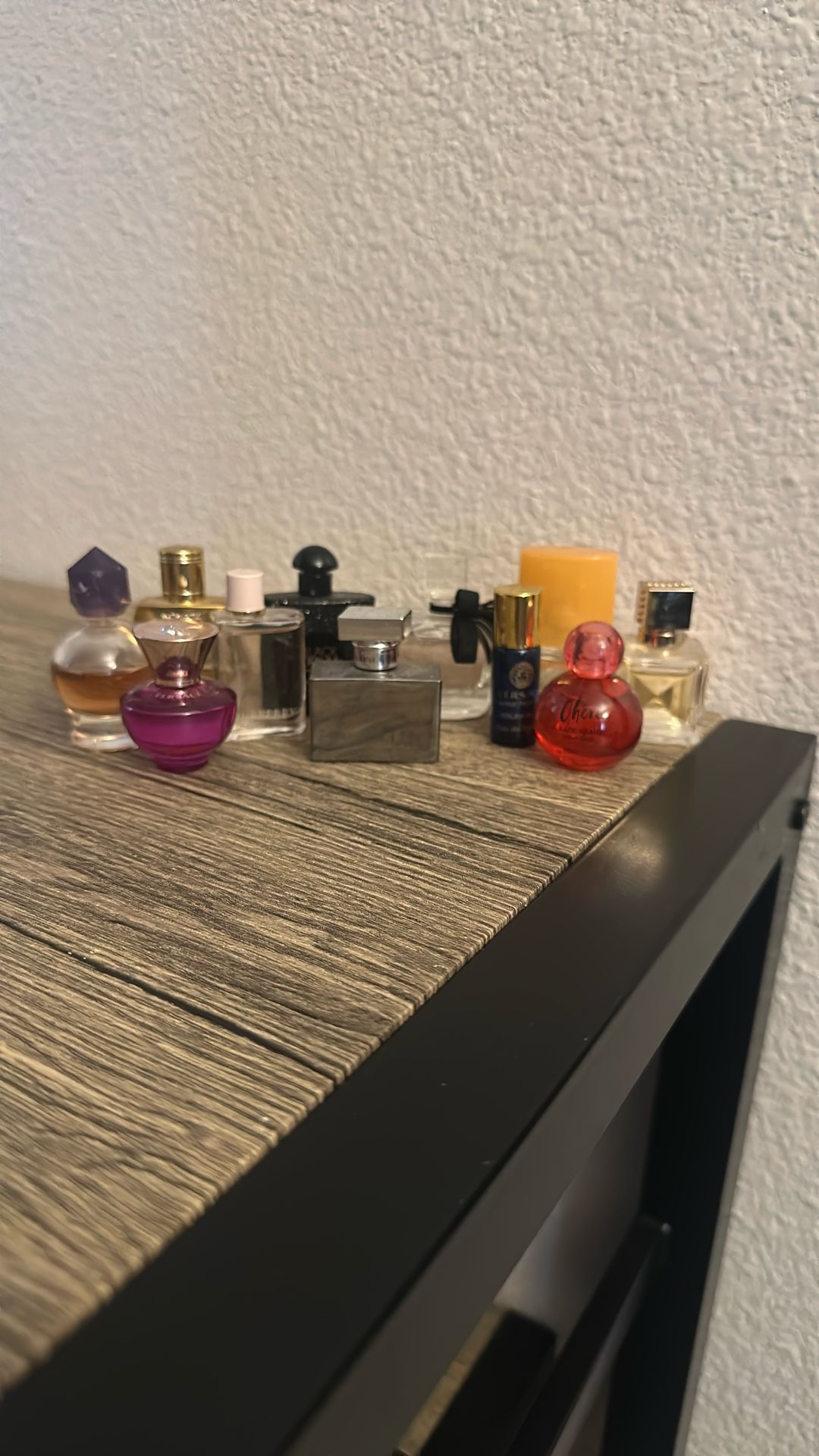 Mini Perfume Set