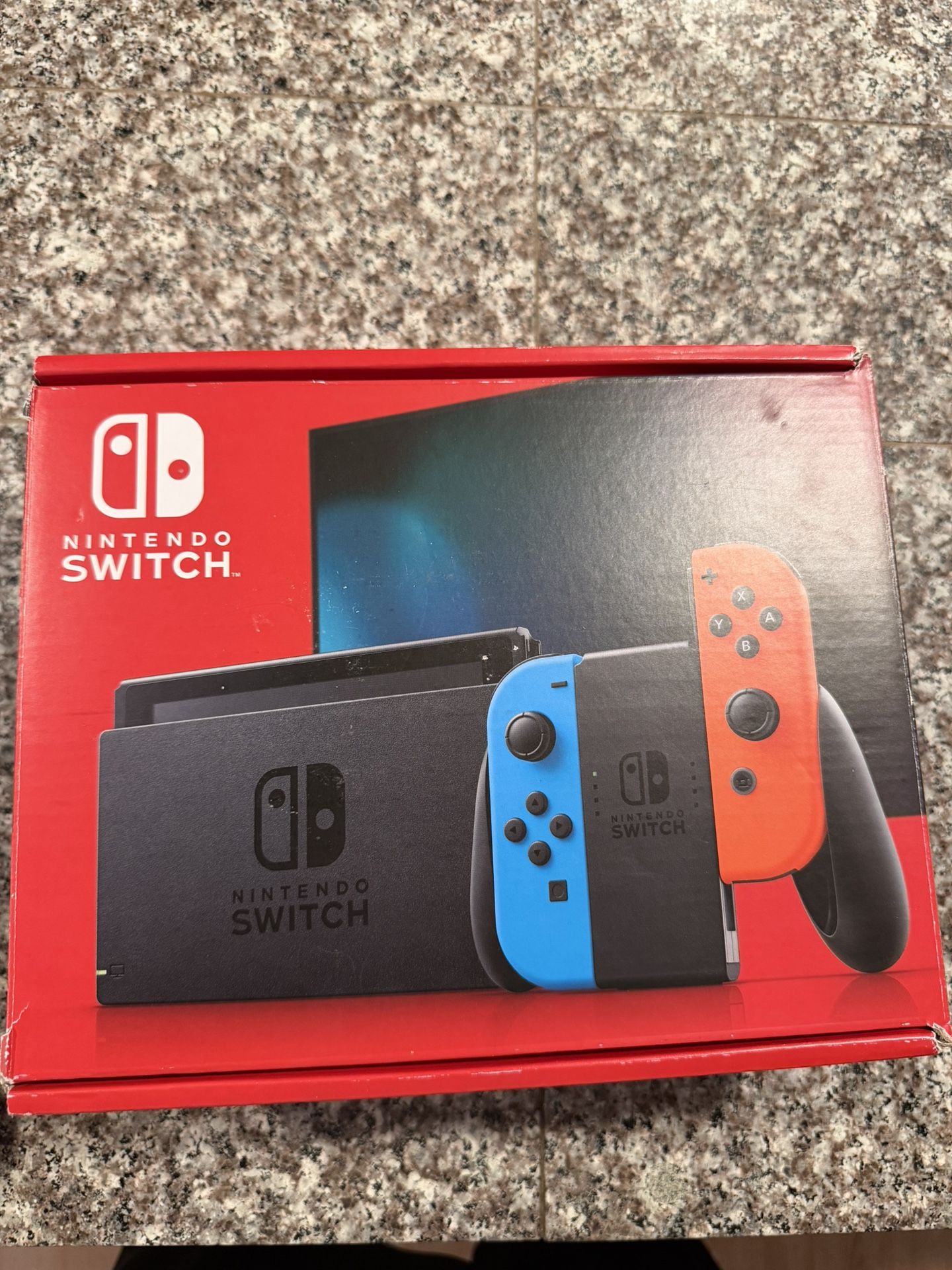 Nintendo Switch Like New Condition
