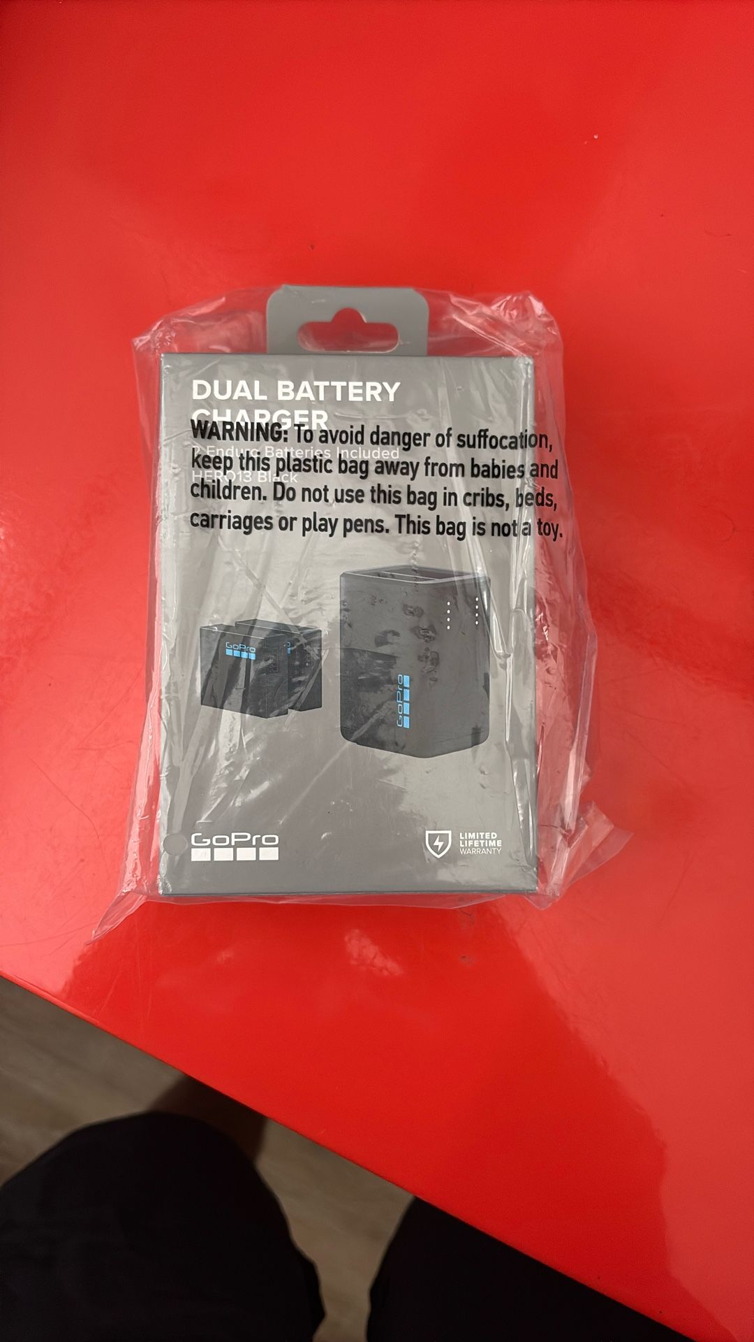GoPro 13 Battery Pack