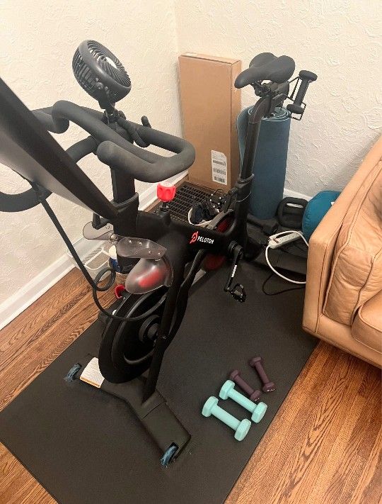 Peloton Bike 2nd Generation 