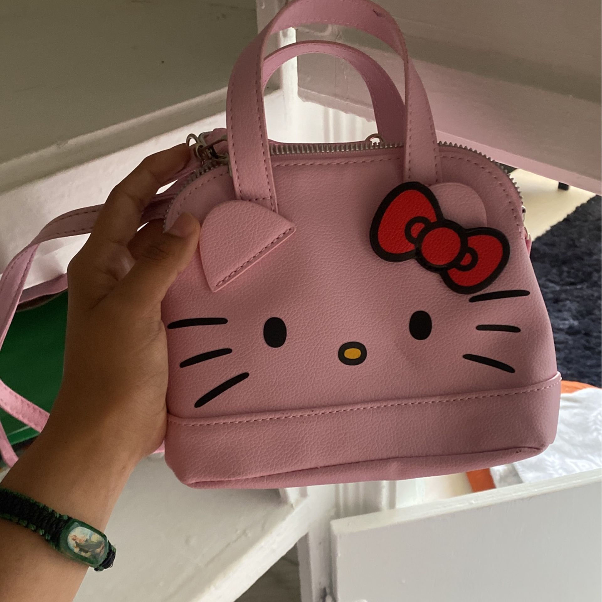 hello kitty bag 