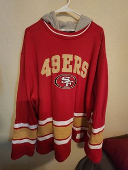 49ers/Hilfiger sweater