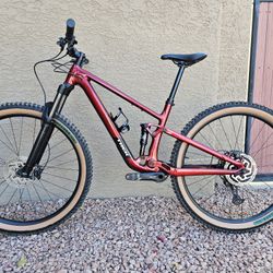 Trek Top Fuel 5 gen 4 2025 Sz Medium 