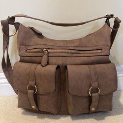 Shoulder/hand bag