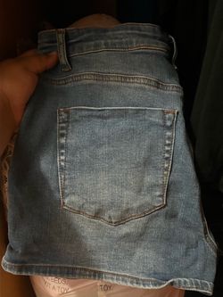 Wax Jean Collection Short