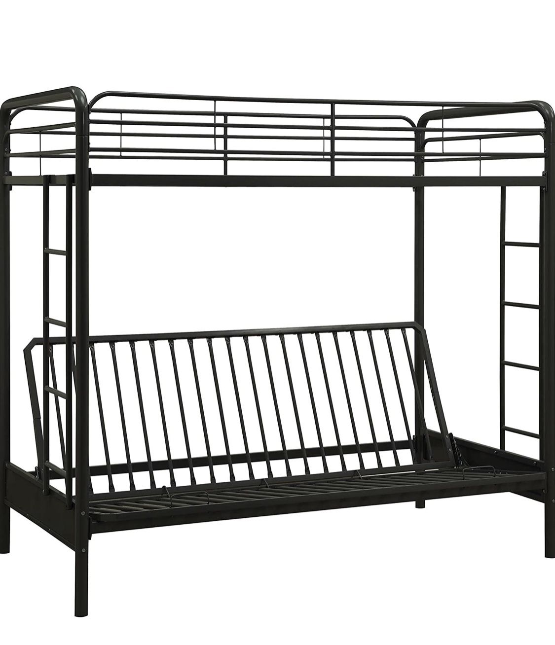 Twin over futon bunk bed