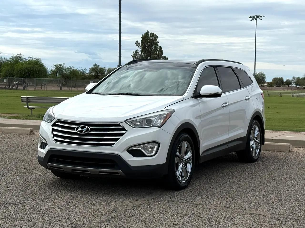 2014 Hyundai Santa Fe