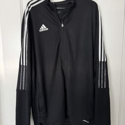 Adidas Tracksuit Jacket 