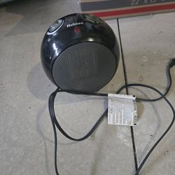 Small Holmes Space Heater